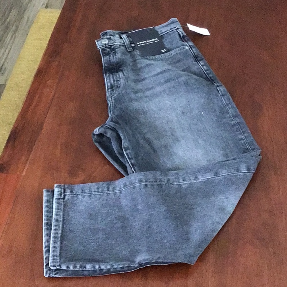 Banana republic black jeans